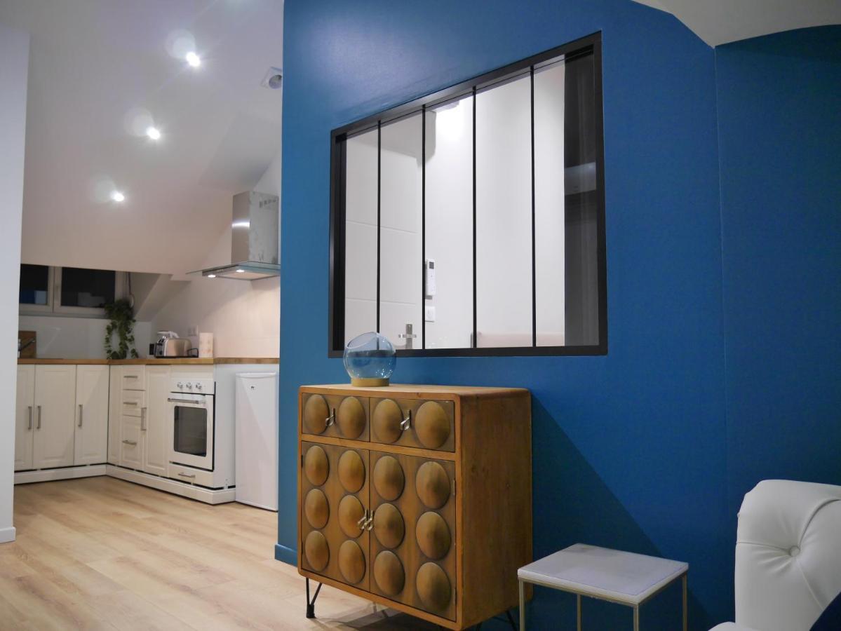 Loft Inn Épernay מראה חיצוני תמונה