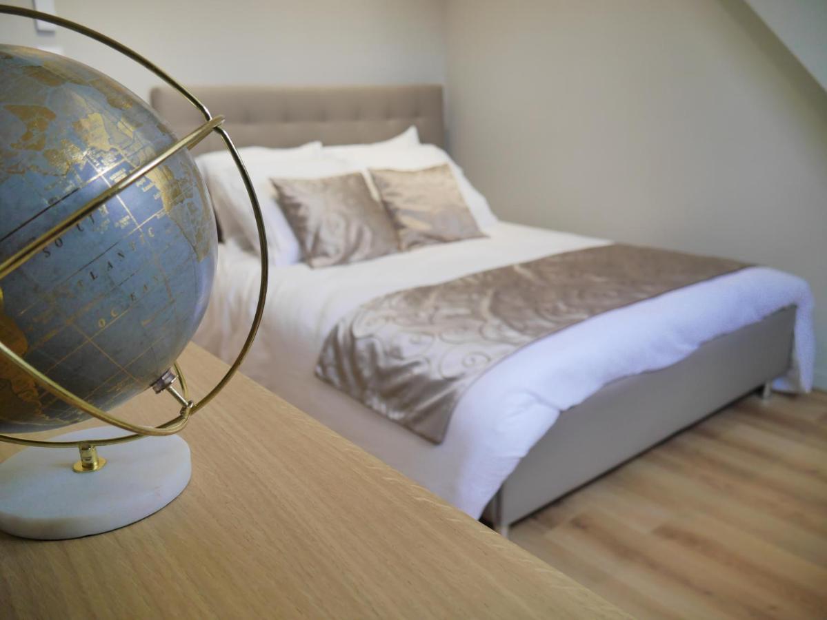 Loft Inn Épernay מראה חיצוני תמונה