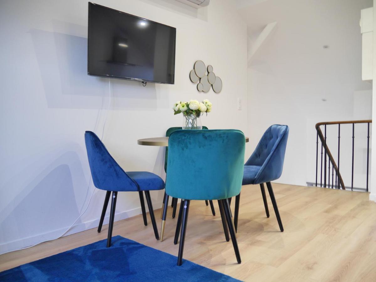 Loft Inn Épernay מראה חיצוני תמונה