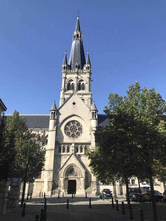 Loft Inn Épernay מראה חיצוני תמונה