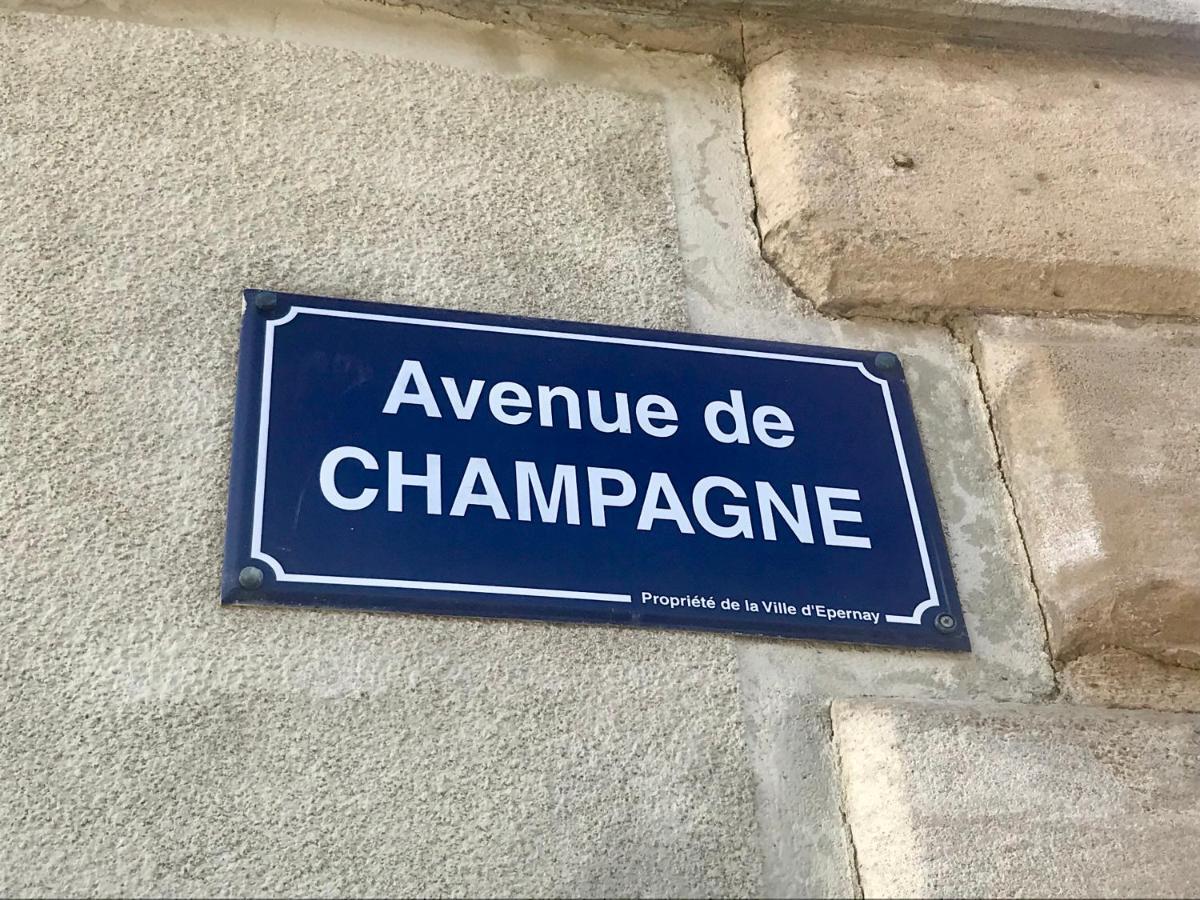 Loft Inn Épernay מראה חיצוני תמונה